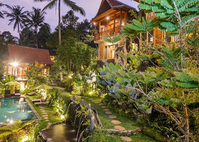 Hotel Kawiya Healing Retreat Sanctuary By Bali
