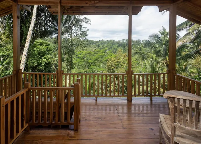 酒店 Kawiya Healing Retreat Sanctuary By Bali Tampaksiring