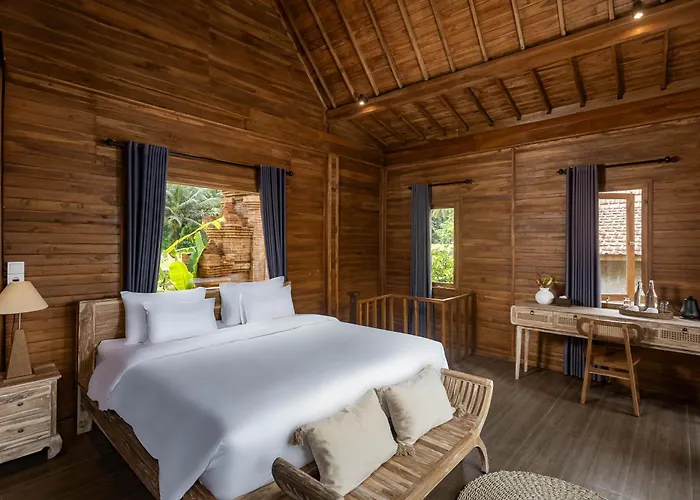 Kawiya Healing Retreat Sanctuary By Bali Hotel Tampaksiring