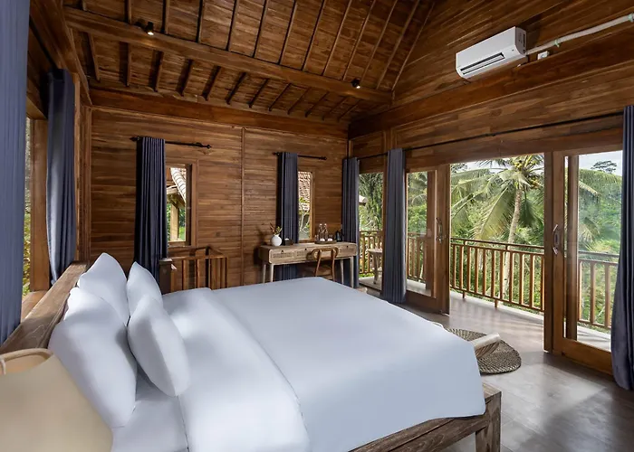 Kawiya Healing Retreat Sanctuary By Bali Hotel Tampaksiring