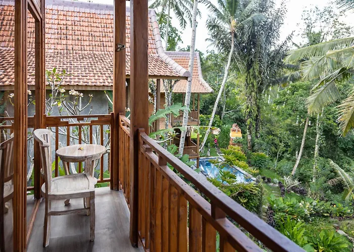 Hotel Kawiya Healing Retreat Sanctuary By Bali Tampaksiring