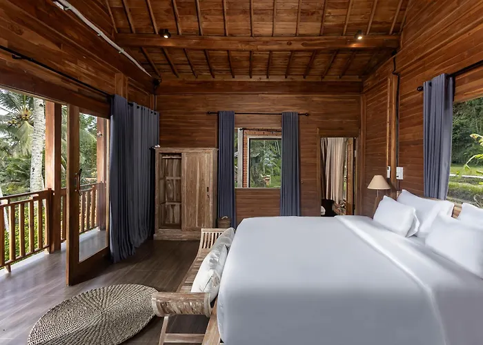 Kawiya Healing Retreat Sanctuary By Bali