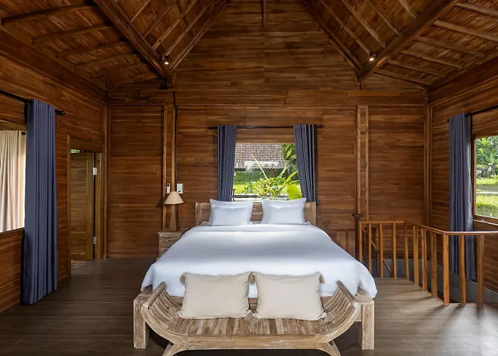 Kawiya Healing Retreat Sanctuary By Bali 酒店