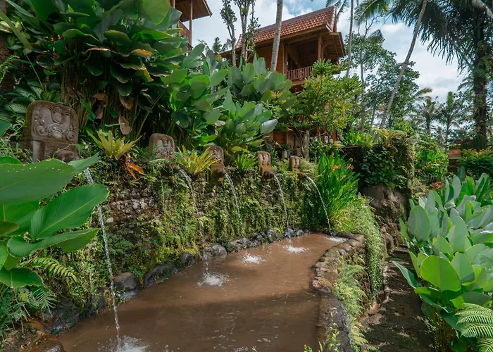 Kawiya Healing Retreat Sanctuary By Bali Hotel Tampaksiring