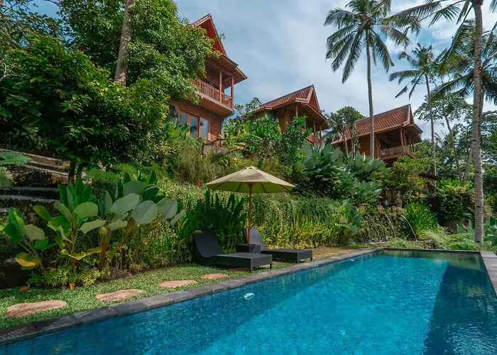 Kawiya Healing Retreat Sanctuary By Bali Hotel