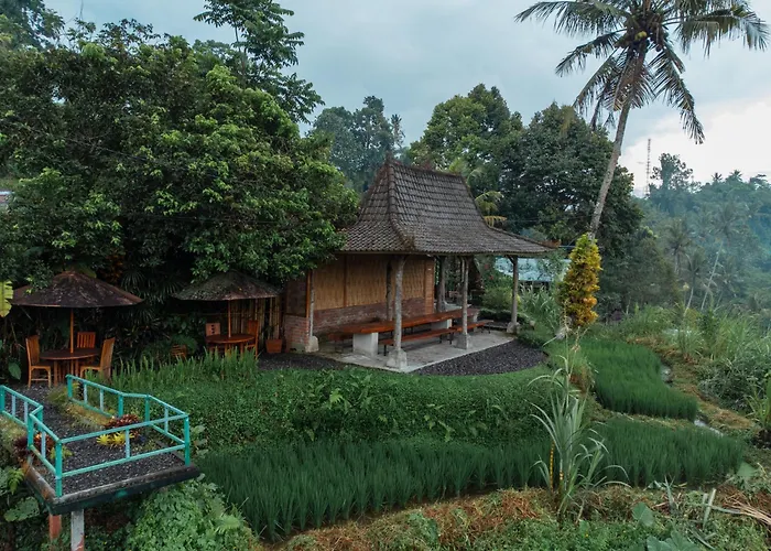 Hotel Kawiya Healing Retreat Sanctuary By Bali Tampaksiring