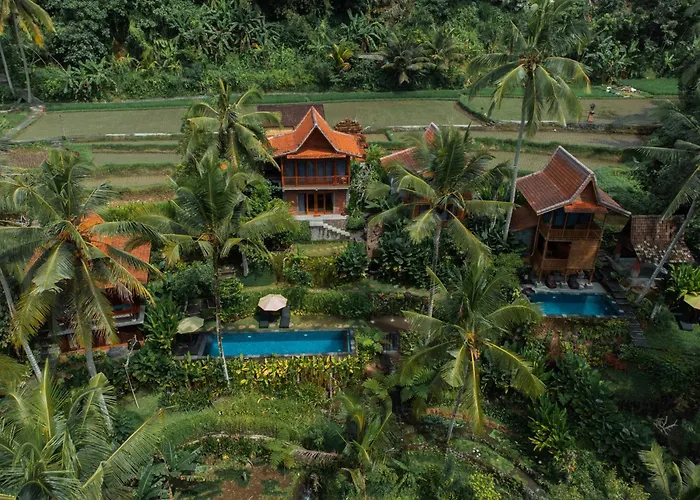 Hotel Kawiya Healing Retreat Sanctuary By Bali *