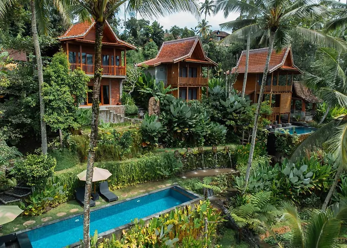 Kawiya Healing Retreat Sanctuary By Bali *