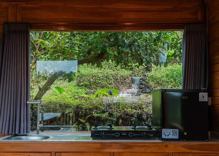 Kawiya Healing Retreat Sanctuary By Bali Hotel *
