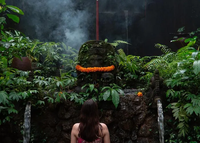 酒店 Kawiya Healing Retreat Sanctuary By Bali Tampaksiring