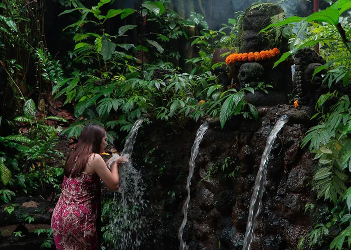 Hotel Kawiya Healing Retreat Sanctuary By Bali