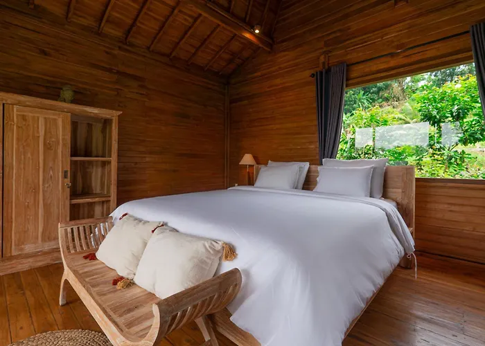 Kawiya Healing Retreat Sanctuary By Bali Hotel Tampaksiring