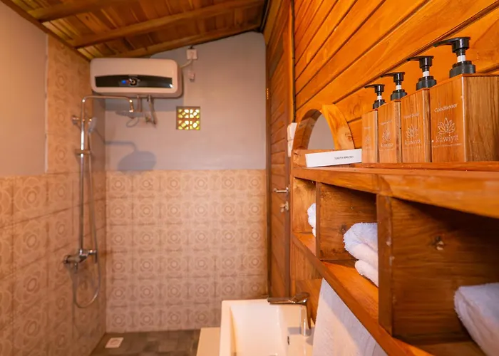 Kawiya Healing Retreat Sanctuary By Bali