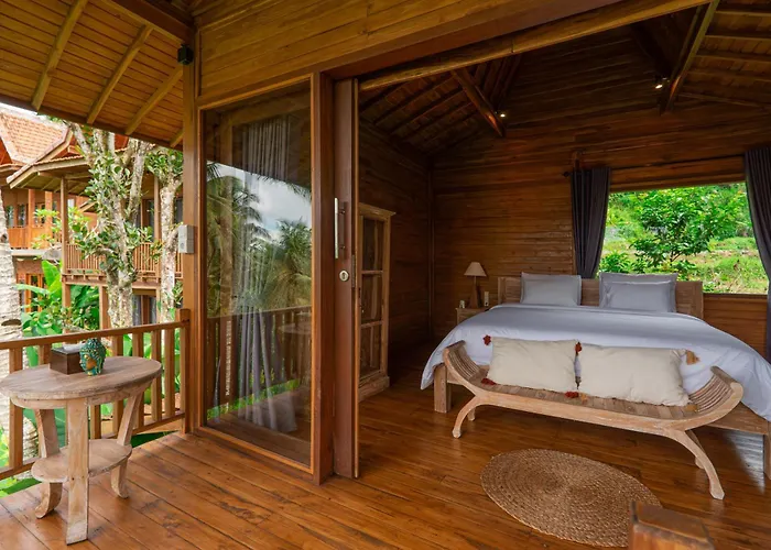 Kawiya Healing Retreat Sanctuary By Bali Hotel