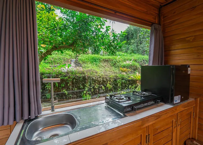 Kawiya Healing Retreat Sanctuary By Bali 酒店 Tampaksiring
