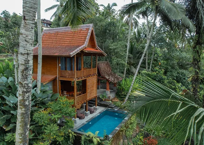 Hotel Kawiya Healing Retreat Sanctuary By Bali Tampaksiring