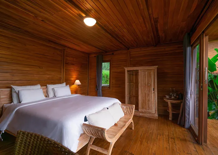 Hotel Kawiya Healing Retreat Sanctuary By Bali Tampaksiring