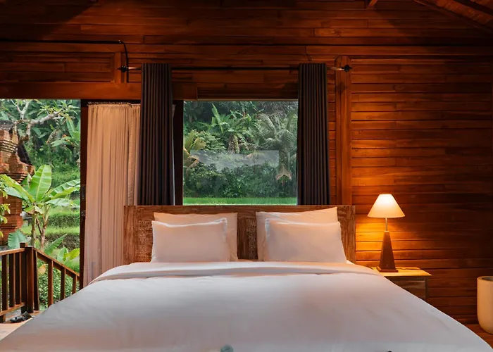 Hotel Kawiya Healing Retreat Sanctuary By Bali