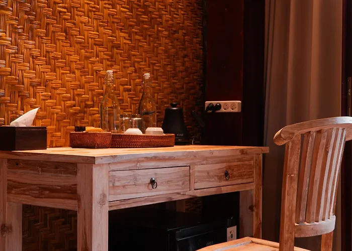 酒店 Kawiya Healing Retreat Sanctuary By Bali Tampaksiring