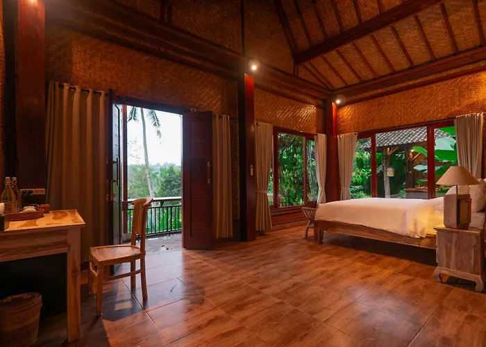 Kawiya Healing Retreat Sanctuary By Bali Hotel