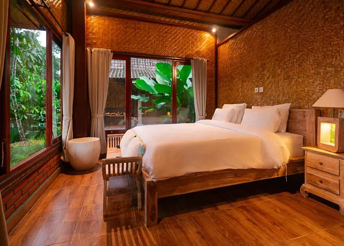 Kawiya Healing Retreat Sanctuary By Bali 酒店 Tampaksiring