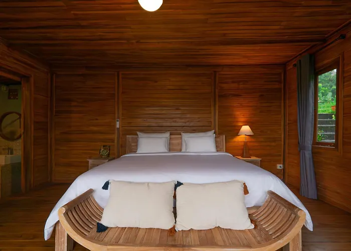 Hotel Kawiya Healing Retreat Sanctuary By Bali Tampaksiring