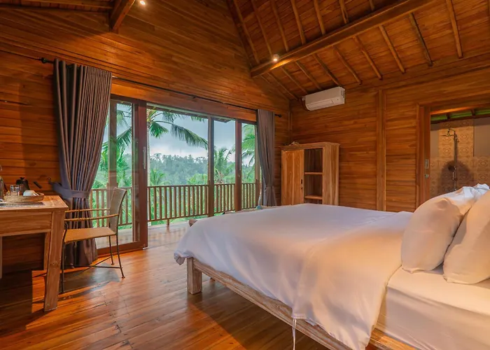 Hotel Kawiya Healing Retreat Sanctuary By Bali *