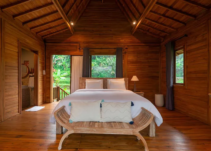 Kawiya Healing Retreat Sanctuary By Bali Hotel Tampaksiring