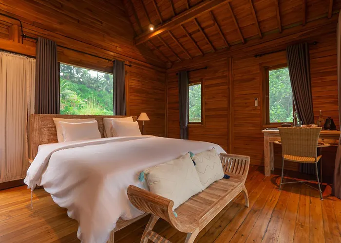 Kawiya Healing Retreat Sanctuary By Bali 酒店 Tampaksiring