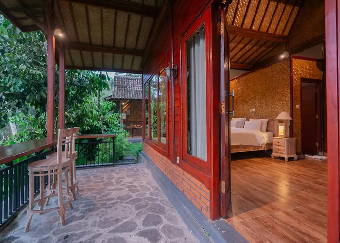 Hotel Kawiya Healing Retreat Sanctuary By Bali Tampaksiring