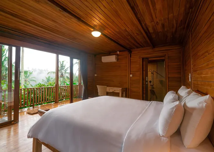 酒店 Kawiya Healing Retreat Sanctuary By Bali Tampaksiring